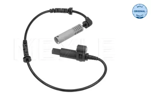 Meyle Front Abs Wheel Speed Sensor For Bmw 3
