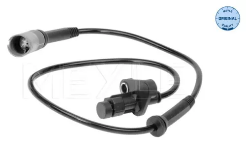 Meyle Front Abs Wheel Speed Sensor For Bmw 5
