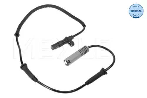Meyle Rear Abs Wheel Speed Sensor For Bmw 5