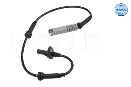 Meyle Front Abs Wheel Speed Sensor For Bmw 5 6