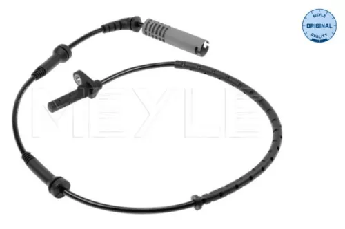 Meyle Rear Abs Wheel Speed Sensor For Bmw 5 6