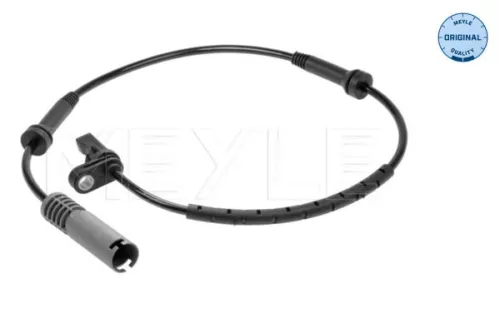 Meyle Front Abs Wheel Speed Sensor For Bmw 1 3