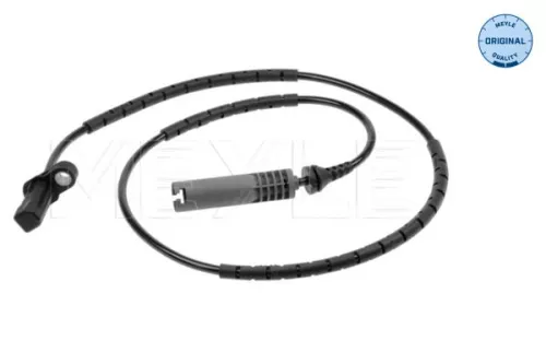 Meyle Rear Abs Wheel Speed Sensor For Bmw 1 3