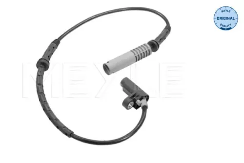 Meyle Front Abs Wheel Speed Sensor For Bmw 7
