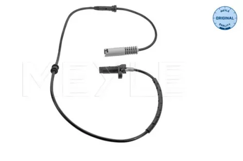 Meyle Rear Abs Wheel Speed Sensor For Bmw 7