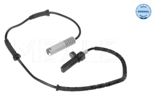 Meyle Rear Abs Wheel Speed Sensor For Bmw 5