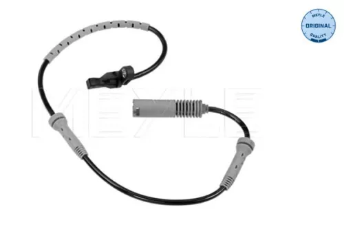 Meyle Front Abs Wheel Speed Sensor For Bmw 1 3