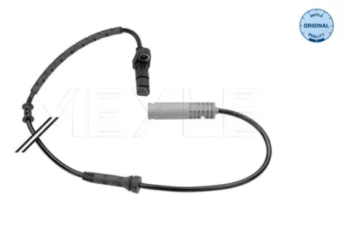 Meyle Rear Abs Wheel Speed Sensor For Bmw 7