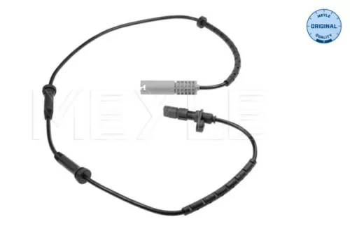 Meyle Rear Abs Wheel Speed Sensor For Bmw 5