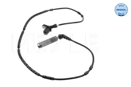 Meyle Rear Abs Wheel Speed Sensor For Bmw 3