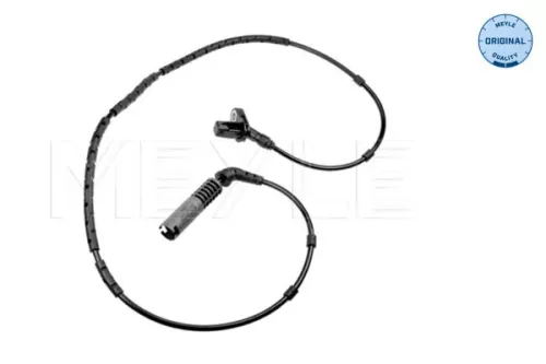 Meyle Rear Abs Wheel Speed Sensor For Bmw 3