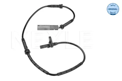 Meyle Front Abs Wheel Speed Sensor For Bmw 7