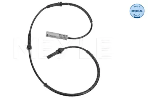 Meyle Rear Abs Wheel Speed Sensor For Bmw 7