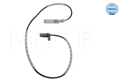 Meyle Rear Abs Wheel Speed Sensor For Bmw 1 3