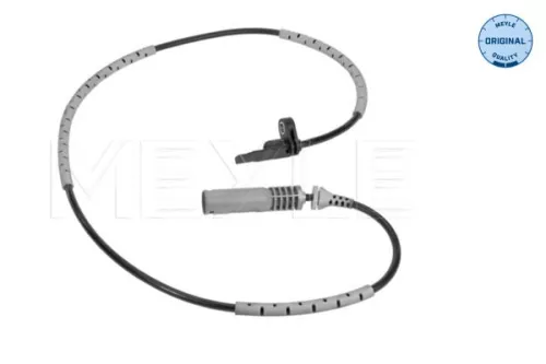 Meyle Rear Abs Wheel Speed Sensor For Bmw 1 3