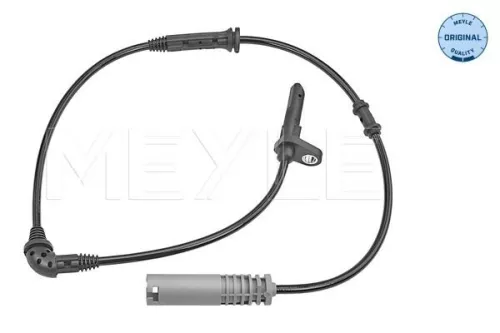 Meyle Front Abs Wheel Speed Sensor For Mini Mini Mini Clubman Mini Clubvan