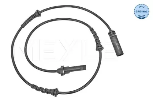 Meyle Rear Abs Wheel Speed Sensor For Bmw 5