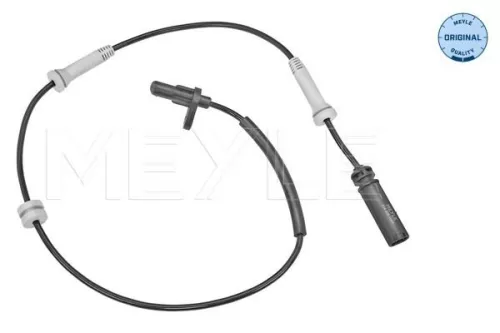 Meyle Front Abs Wheel Speed Sensor For Bmw 1 2 3 4