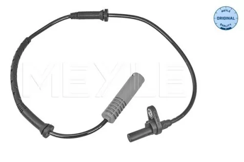 Meyle Front Abs Wheel Speed Sensor For Bmw 3