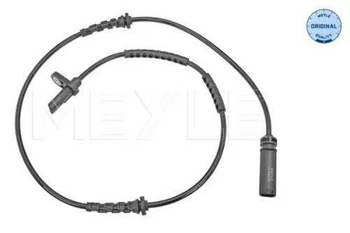 Meyle Front Abs Wheel Speed Sensor For Bmw 5 6 7