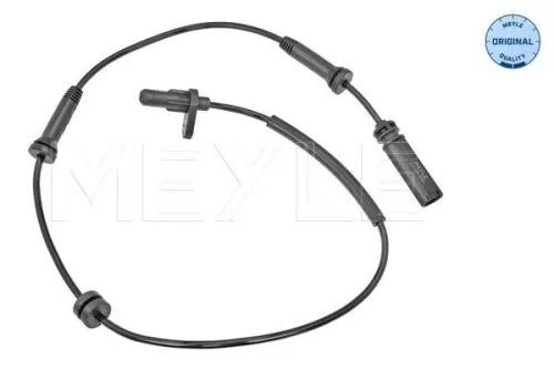 Meyle Front Abs Wheel Speed Sensor For Bmw 1 2 3 4