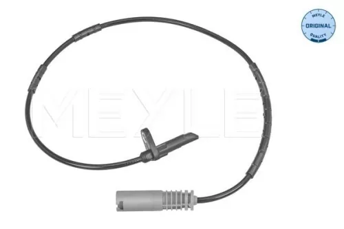 Meyle Rear Abs Wheel Speed Sensor For Mini Mini Countryman Mini Paceman