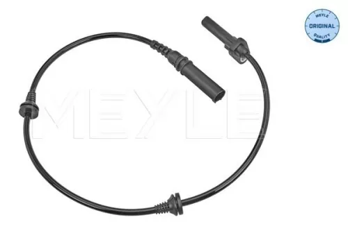 Meyle Front Abs Wheel Speed Sensor For Bmw X5 X6