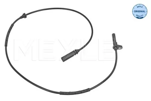 Meyle Rear Abs Wheel Speed Sensor For Bmw X5 X6