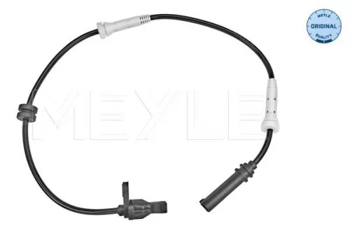 Meyle Front Abs Wheel Speed Sensor For Bmw 1 2 3 4