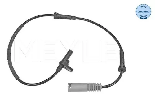 Meyle Front Abs Wheel Speed Sensor For Bmw X1
