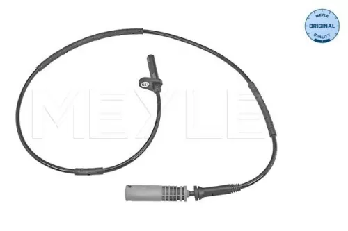 Meyle Rear Abs Wheel Speed Sensor For Bmw X1