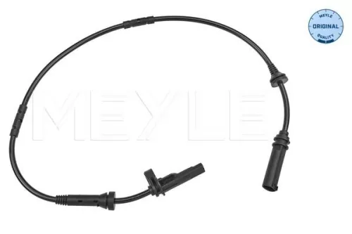 Meyle Rear Abs Wheel Speed Sensor For Bmw X3 X4