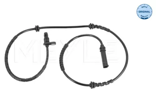 Meyle Front Abs Wheel Speed Sensor For Bmw 2 3 4 I4