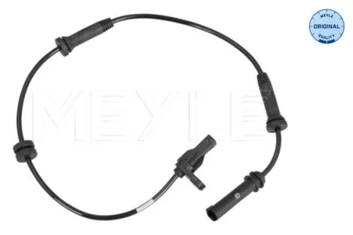Meyle Front Abs Wheel Speed Sensor For Bmw 3 4