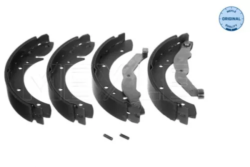 Meyle Rear Brake Shoe Kit For Bmw 3