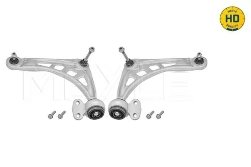 Meyle Hd Front Left Or Right Control / Trailing Arm Kit For Bmw 3 Series Z4