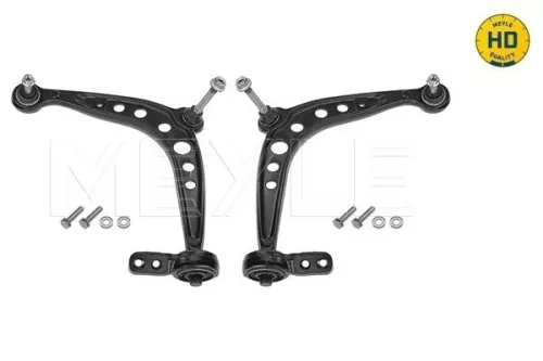 Meyle Hd Front Left Or Right Control / Trailing Arm Kit For Bmw 3 Series Z3