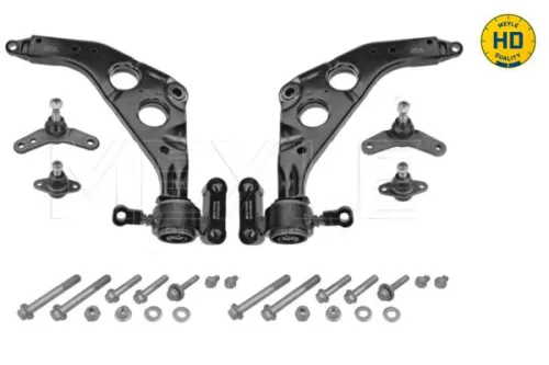 Meyle Hd Front Left Or Right Control / Trailing Arm Kit For Mini Mini