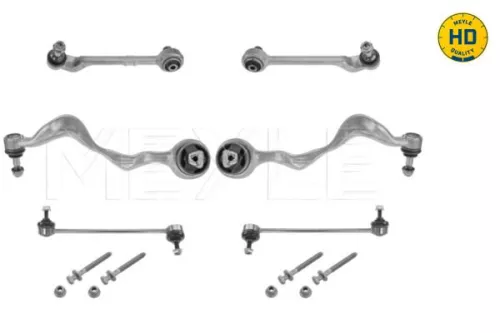 Meyle Hd Front Left Or Right Control / Trailing Arm Kit For Bmw 1 3 X1 Z4