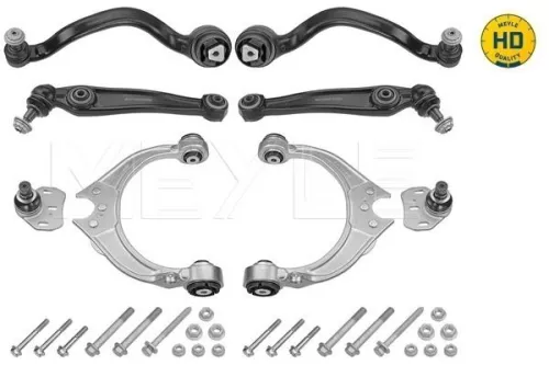Meyle Hd Front Left Or Right Control / Trailing Arm Kit For Bmw X5 X6