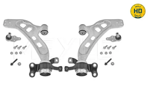Meyle Hd Front Left Or Right Control / Trailing Arm Kit For Mini Mini