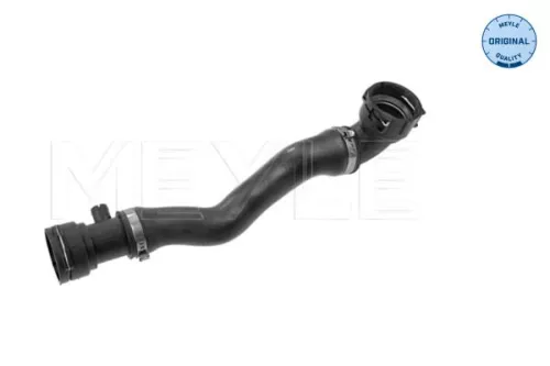 Meyle Upper Radiator Hose Pipe For Bmw 5 7 Series