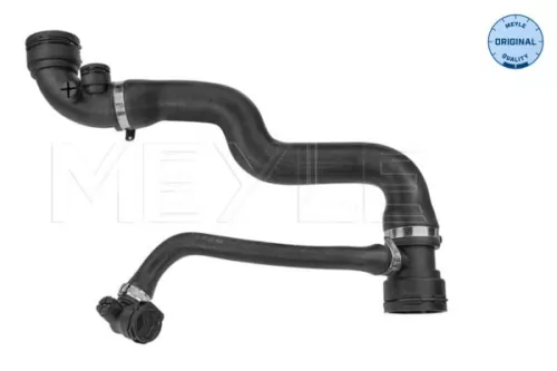 Meyle Upper Left Radiator Hose Pipe For Bmw 3 Series