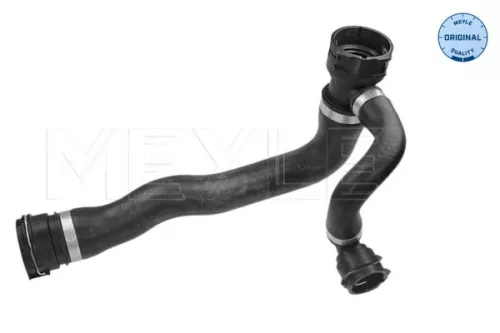 Meyle Upper Left Radiator Hose Pipe For Bmw 5 Series