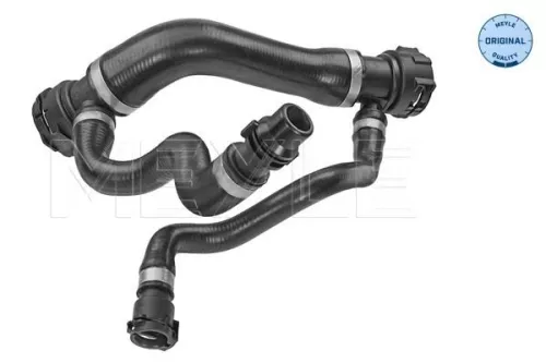 Meyle Upper Radiator Hose Pipe For Bmw 5 6 Series