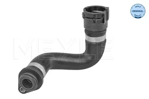 Meyle Radiator Hose Pipe For Bmw 1 3 X3