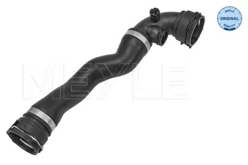 Meyle Upper Left Radiator Hose Pipe For Bmw 3 Series