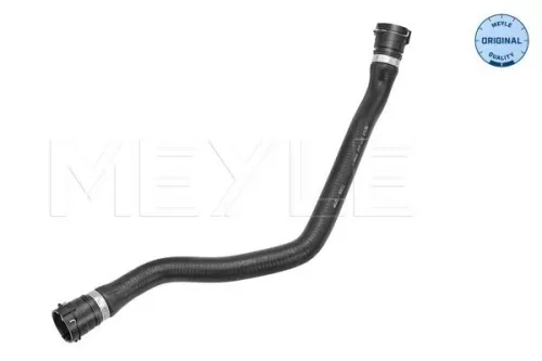 Meyle Lower Left Radiator Hose Pipe For Bmw 3 Series