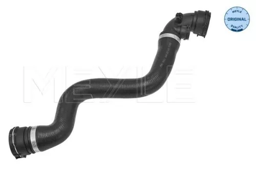 Meyle Upper Left Radiator Hose Pipe For Bmw 3