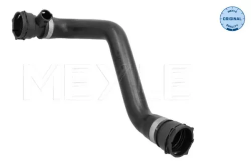 Meyle Lower Right Radiator Hose Pipe For Bmw 5 7 